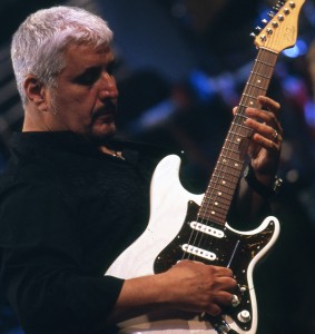 Pino Daniele a Bologna al Teatro Auditorium Manzoni