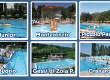 Le piscine estive a Bologna